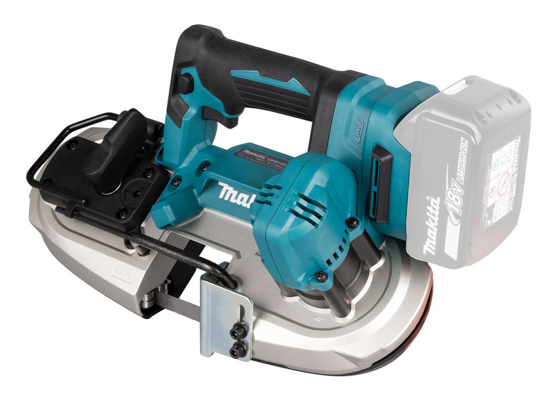 Tragbare- Akku-Bandsäge LXT® – 18V • 51 mm • 0 - 3.2 m/s