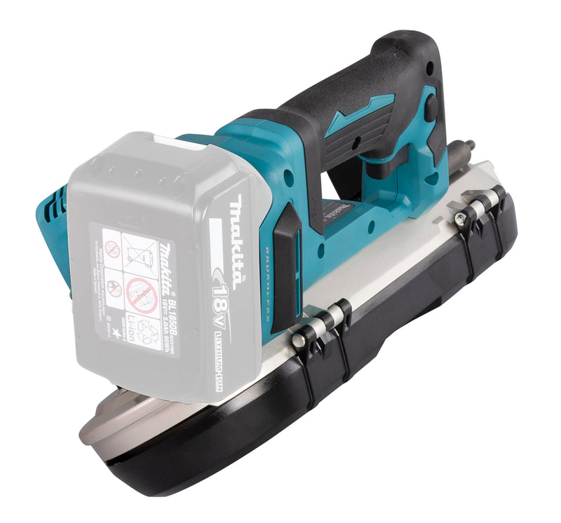 Tragbare- Akku-Bandsäge LXT® – 18V • 51 mm • 0 - 3.2 m/s