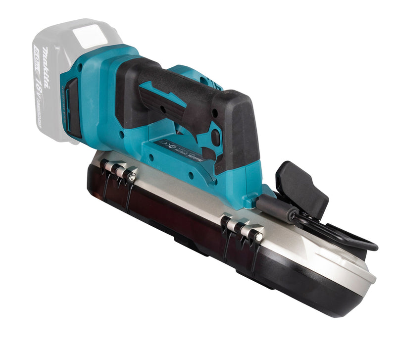 Tragbare- Akku-Bandsäge LXT® – 18V • 51 mm • 0 - 3.2 m/s