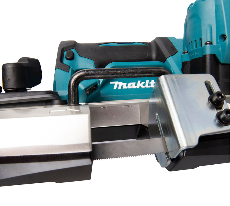 Tragbare- Akku-Bandsäge LXT® – 18V • 51 mm • 0 - 3.2 m/s
