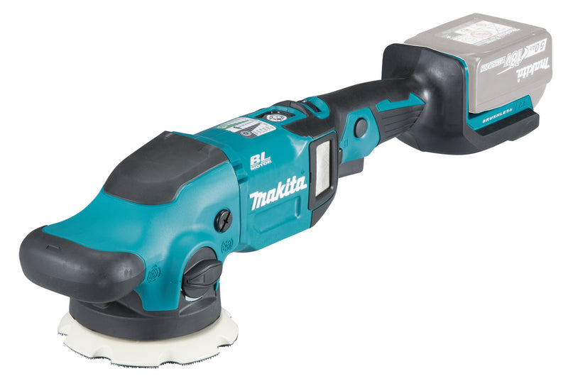 Akku-Exzenter-Rotationspolierer 125 Mm 18V LXT