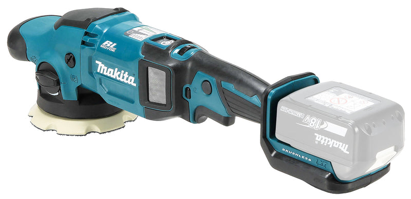 Akku-Exzenter-Rotationspolierer 125 Mm 18V LXT
