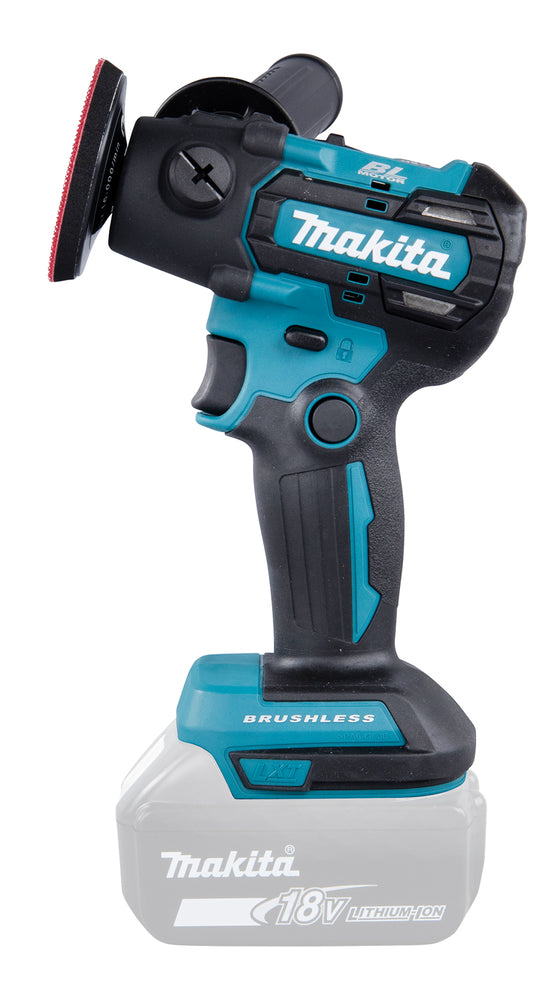Akku Polier – UND BÜRSTMASCHINE 18V