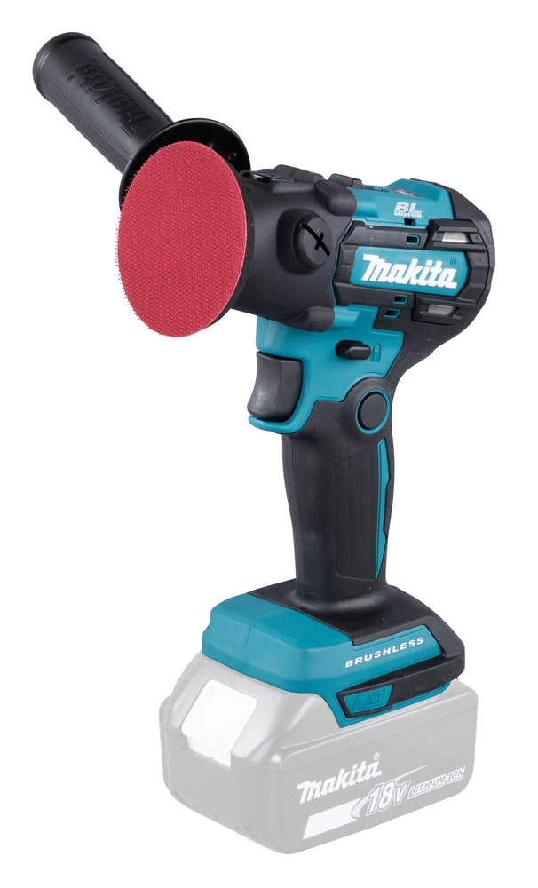 Akku Polier – UND BÜRSTMASCHINE 18V