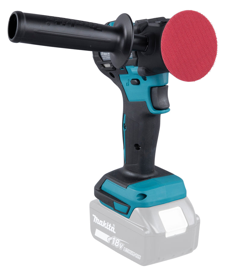 Akku Polier – UND BÜRSTMASCHINE 18V
