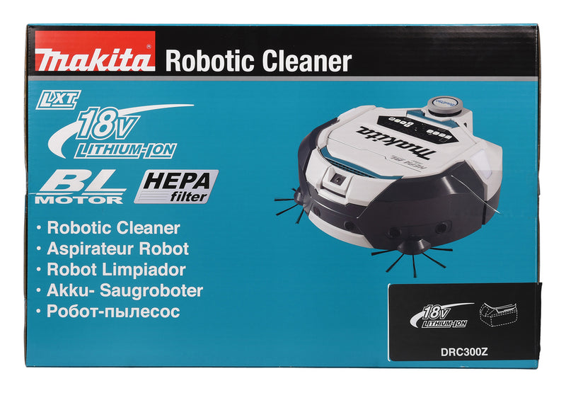 Saugroboter für Handel und Industrie LXT®
