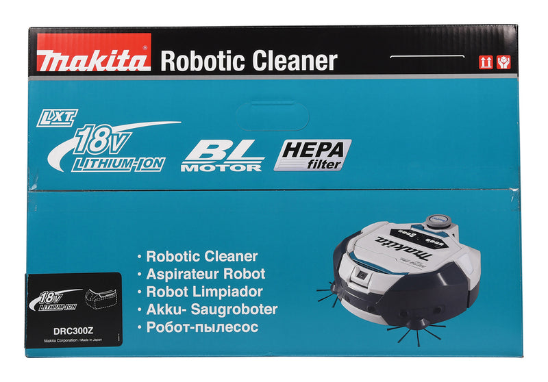 Saugroboter für Handel und Industrie LXT®