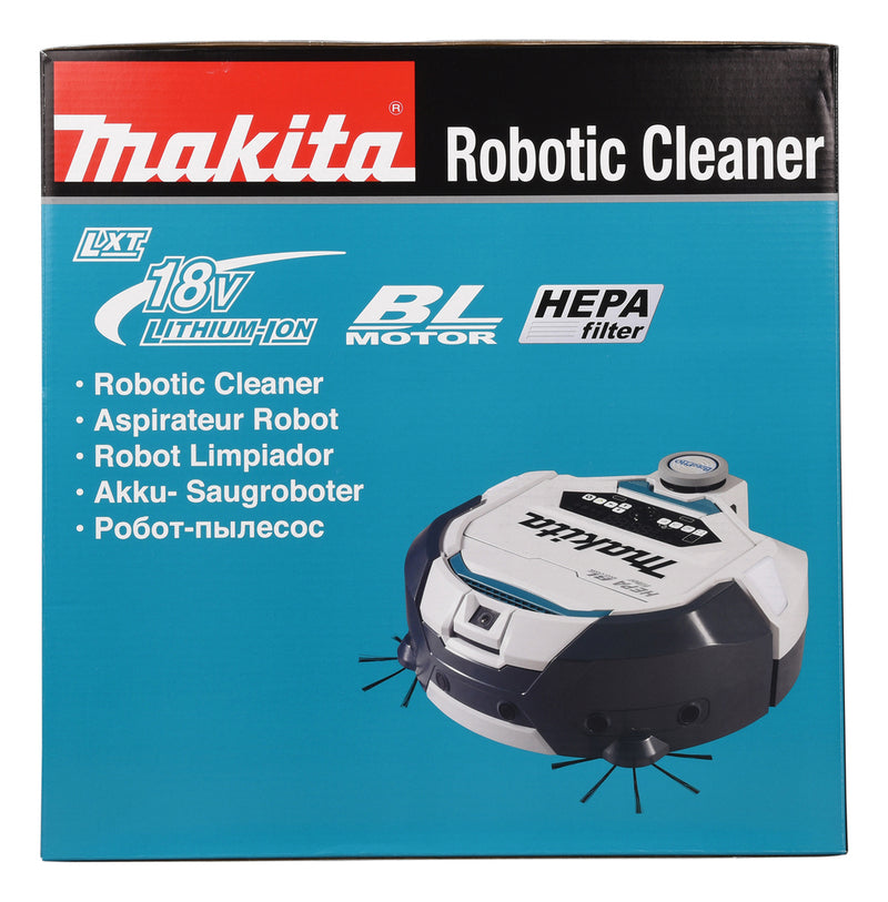 Saugroboter für Handel und Industrie LXT®