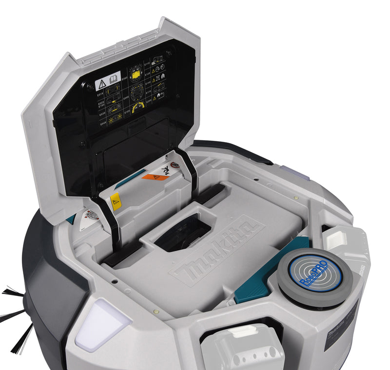 Saugroboter für Handel und Industrie LXT®