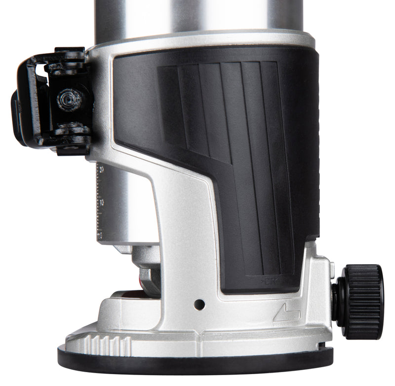 Kantenfräse 18V + 2x Bl1850b + Dc18rc + Zubehör