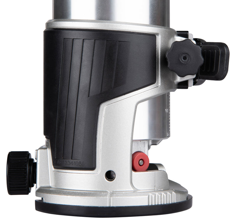 Kantenfräse 18V + 2x Bl1850b + Dc18rc + Zubehör