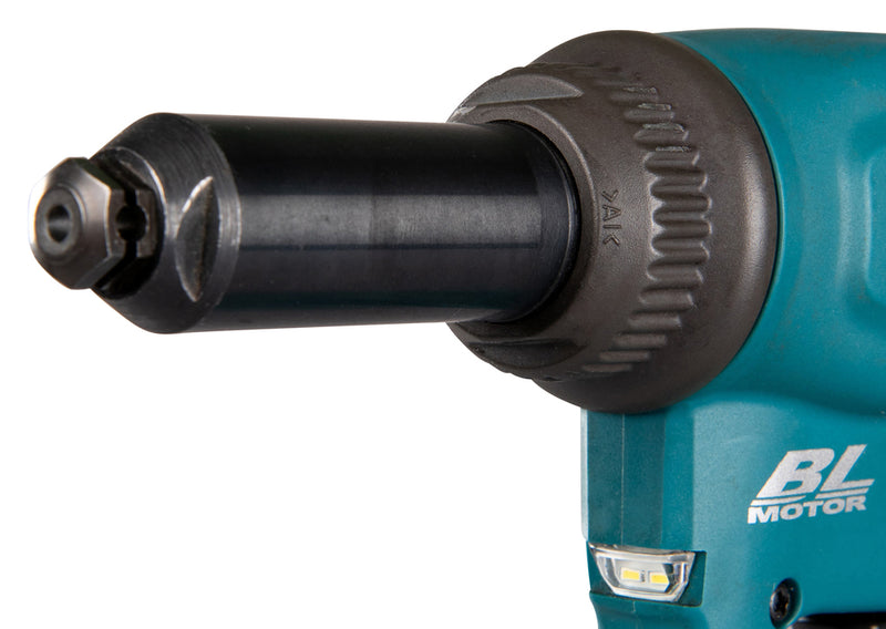 Akku Nietmaschine 18V B/L (2.4mm, 3.2mm, 4.0mm, 4.8mm)