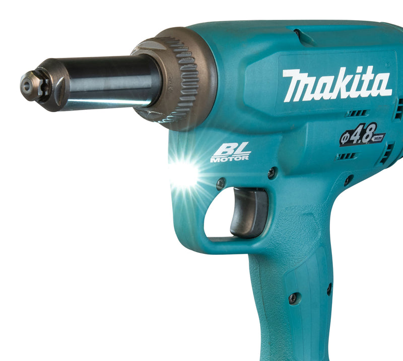 Akku Nietmaschine 18V B/L (2.4mm, 3.2mm, 4.0mm, 4.8mm)