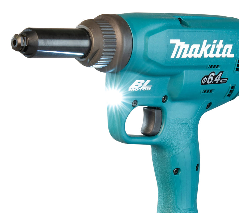 Akku Nietmaschine 18V B/L (2.4mm, 3.2mm, 4.0mm, 4.8mm)