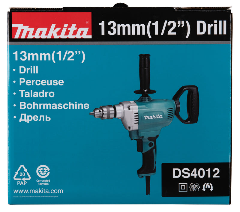 Elektronik-Bohrmaschine / Rührwerk • 750 W – 13 mm