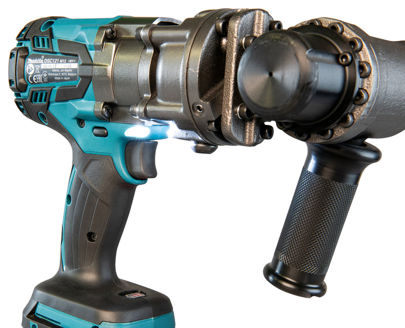 Akku-Gewindestangenschneider M8–M10–M12 18V