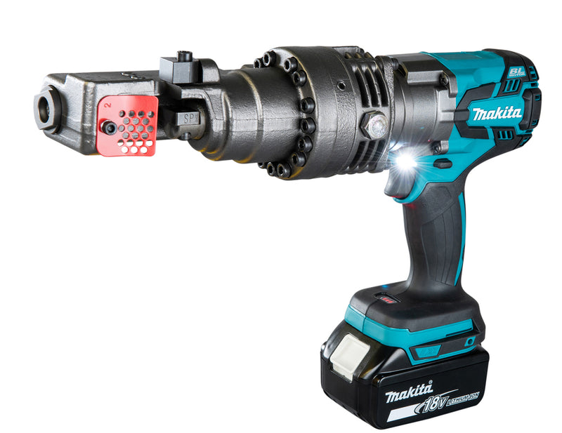 Akku Moniereisenschneider 16mm/19mm Li-Ion 18V – 16 mm