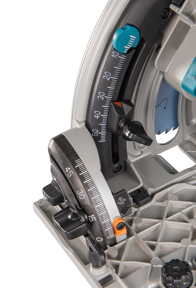 Akku-Eintauch-Kreissäge LXT® – 2x18V • 2 500 – 6 300 min⁻¹ • 165/20 mm