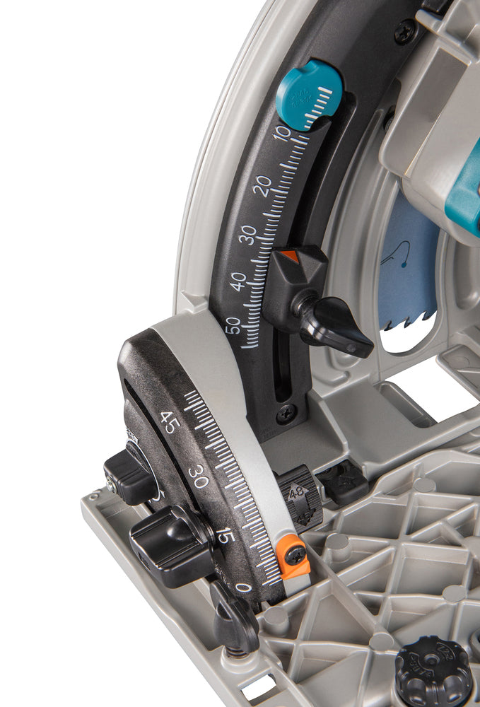 Akku-Eintauch-Kreissäge LXT® – 2x18V • 2 500 – 6 300 min⁻¹ • 165/20 mm