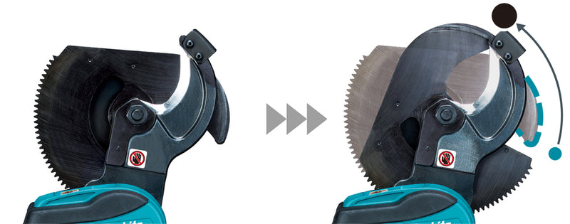 Akku-Kabelschneider LXT ®