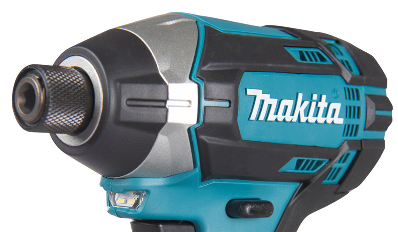 Akku-Schlagschrauber LXT® – 18V • 1/4" • 165 Nm • 0 – 2 900 minˉ¹