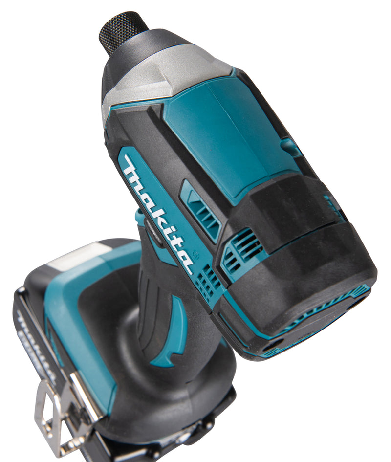 Akku-Schlagschrauber LXT® – 18V • 1/4" • 165 Nm • 0 – 2 900 minˉ¹