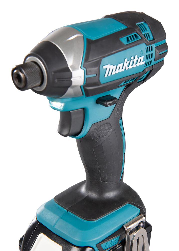 Akku-Schlagschrauber LXT® – 18V • 1/4" • 165 Nm • 0 – 2 900 minˉ¹