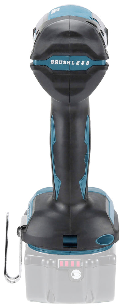 Akku-Schlagschrauber LXT® – 18V • 1/4" • 170 Nm • 0 – 3 400 min⁻¹