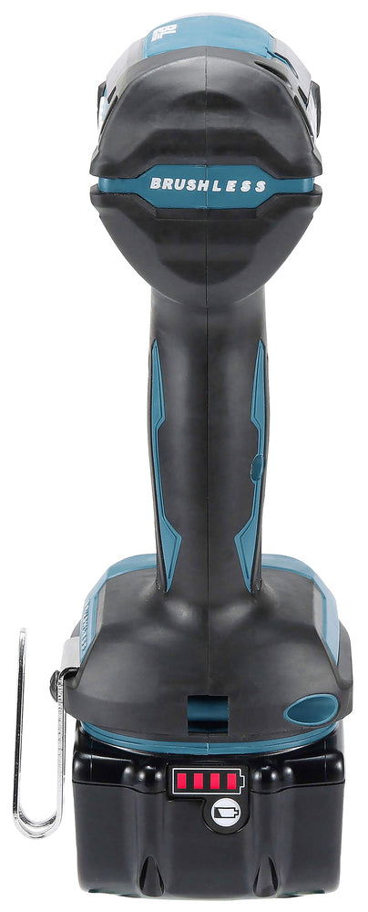 Akku-Schlagschrauber LXT® – 18V • 1/4" • 170 Nm • 0 – 3 400 min⁻¹