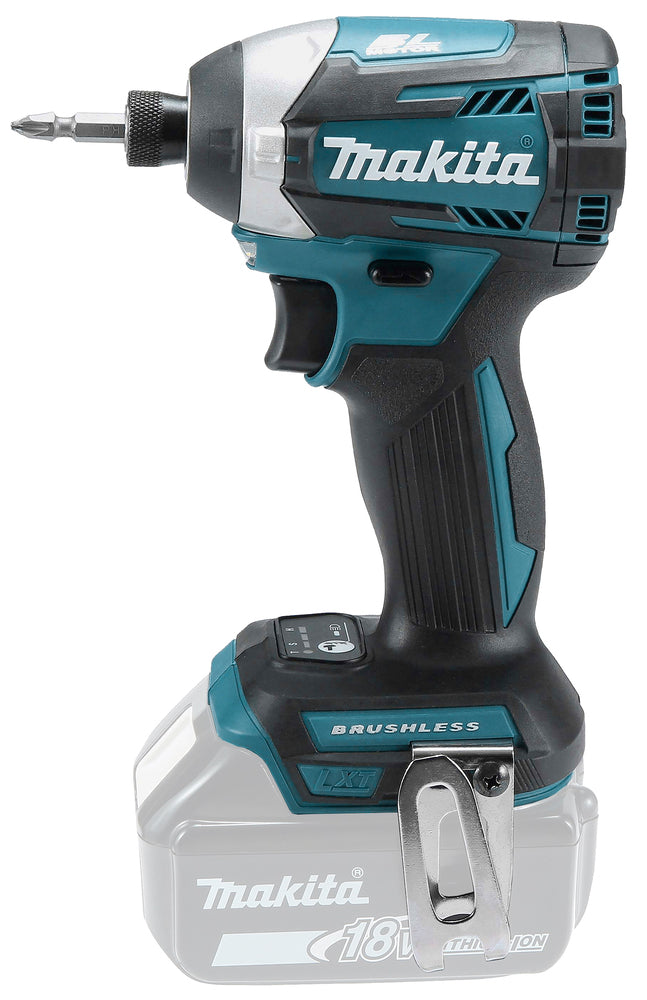 Akku-Schlagschrauber LXT® – 18V • 1/4" • 175 Nm • 0 – 3 600 min⁻¹