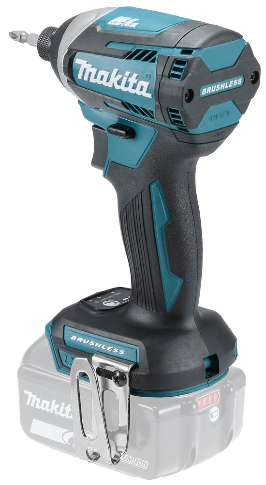 Akku-Schlagschrauber LXT® – 18V • 1/4" • 175 Nm • 0 – 3 600 min⁻¹