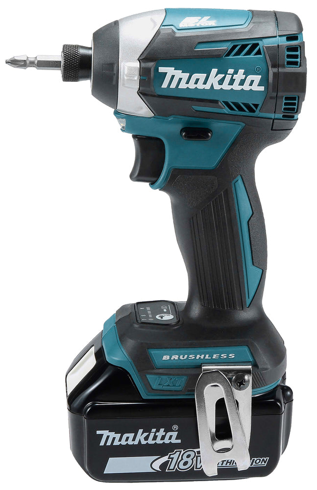 Akku-Schlagschrauber LXT® – 18V • 1/4" • 175 Nm • 0 – 3 600 min⁻¹