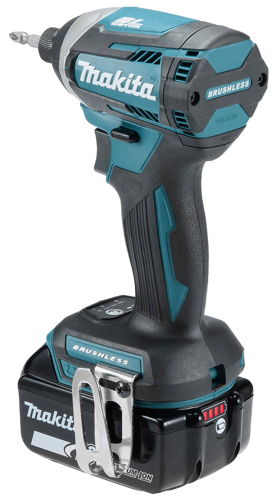 Akku-Schlagschrauber LXT® – 18V • 1/4" • 175 Nm • 0 – 3 600 min⁻¹