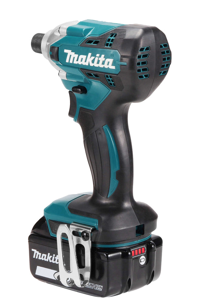 Akku-Schlagschrauber LXT® – 18V • 1/4" • 155 Nm • 0 – 2 500 min⁻¹