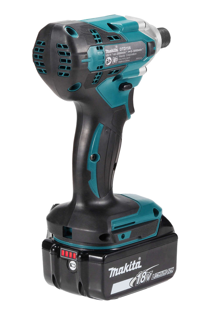 Akku-Schlagschrauber LXT® – 18V • 1/4" • 155 Nm • 0 – 2 500 min⁻¹