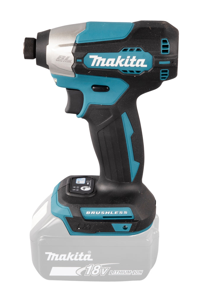 Akku-Schlagschrauber LXT® – 18V • 1/4" • 140 Nm • 0 – 3 000 min⁻¹