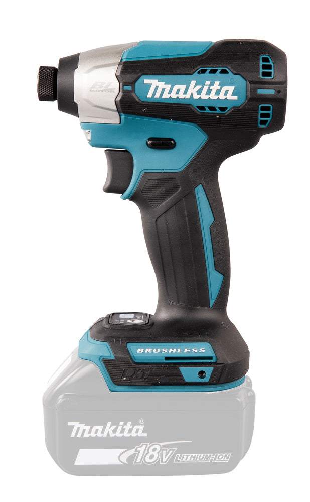 Akku-Schlagschrauber LXT® – 18V • 1/4" • 140 Nm • 0 – 3 000 min⁻¹