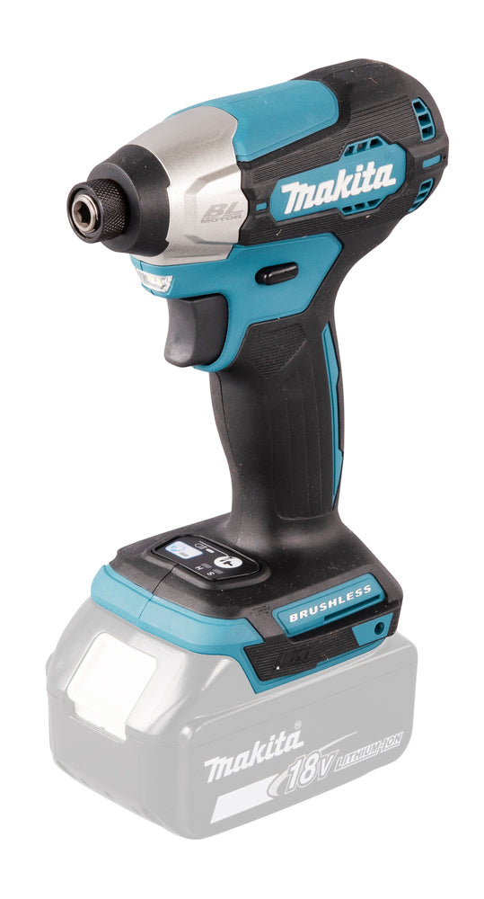 Akku-Schlagschrauber LXT® – 18V • 1/4" • 140 Nm • 0 – 3 000 min⁻¹