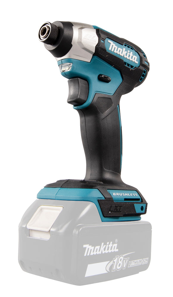 Akku-Schlagschrauber LXT® – 18V • 1/4" • 140 Nm • 0 – 3 000 min⁻¹