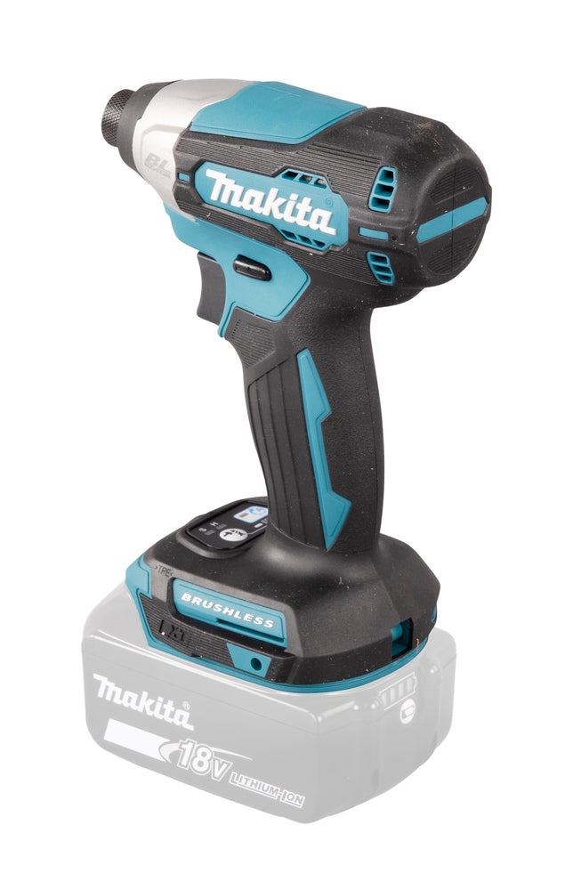 Akku-Schlagschrauber LXT® – 18V • 1/4" • 140 Nm • 0 – 3 000 min⁻¹