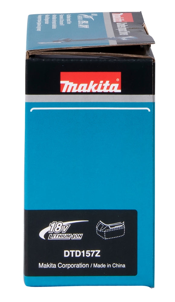 Akku-Schlagschrauber LXT® – 18V • 1/4" • 140 Nm • 0 – 3 000 min⁻¹