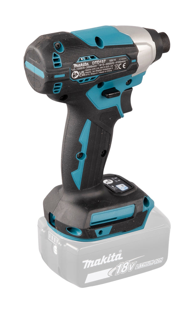Akku-Schlagschrauber LXT® – 18V • 1/4" • 140 Nm • 0 – 3 000 min⁻¹