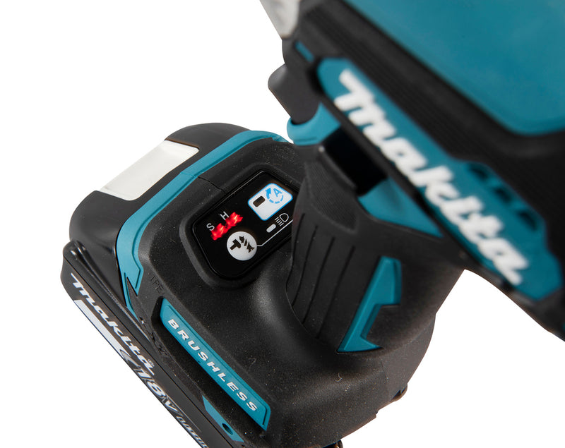 Akku-Schlagschrauber LXT® – 18V • 1/4" • 140 Nm • 0 – 3 000 min⁻¹