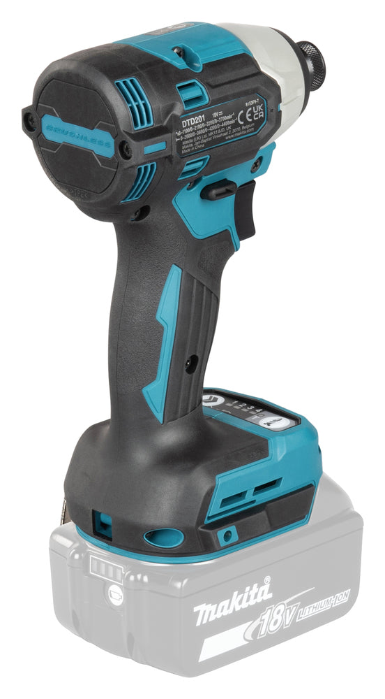 Bit-Schlagschrauber 18V - DTD201