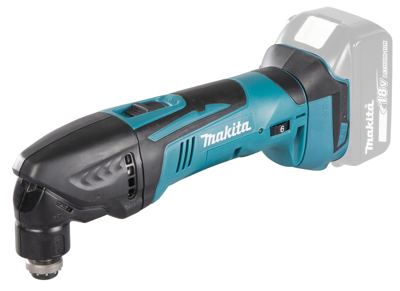 Multifunktions-Werkzeug 18V Li-Ion – 18V • 6 000 - 20 000 min⁻¹ • Starlock