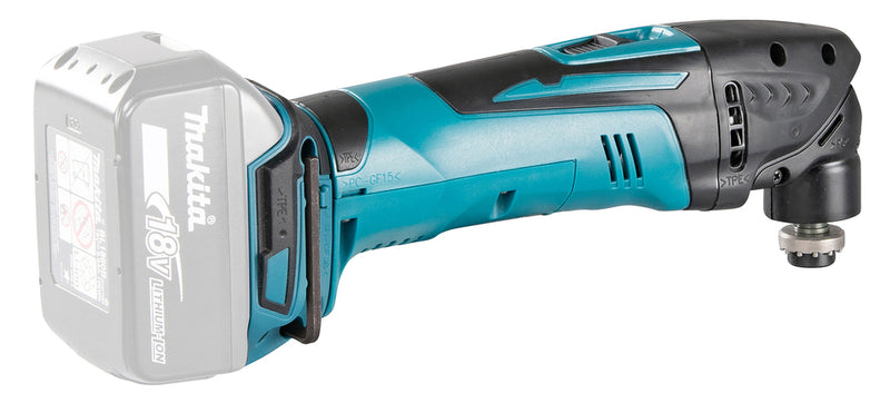 Multifunktions-Werkzeug 18V Li-Ion – 18V • 6 000 - 20 000 min⁻¹ • Starlock