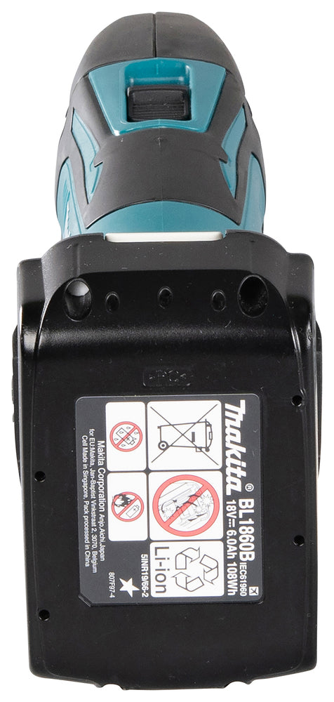 Multifunktions-Werkzeug 18V Li-Ion – 18V • 6 000 - 20 000 min⁻¹ • Starlock