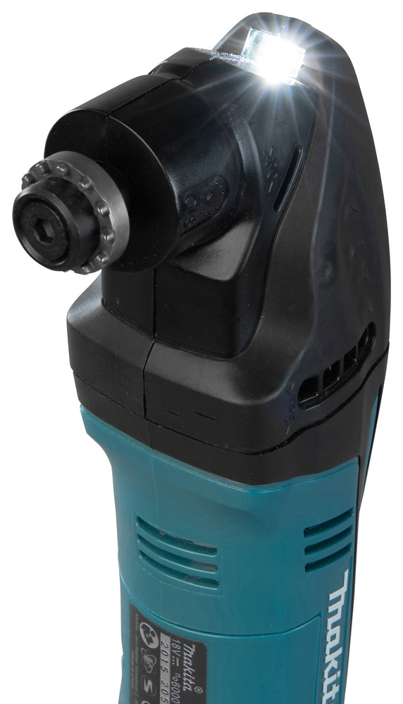 Multifunktions-Werkzeug 18V Li-Ion – 18V • 6 000 - 20 000 min⁻¹ • Starlock