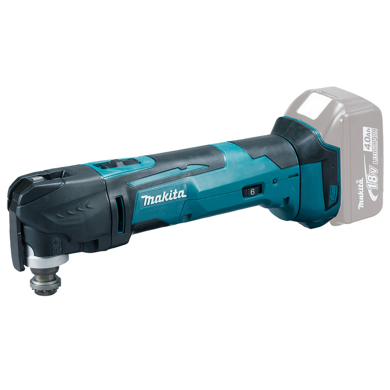 Multifunktions-Werkzeug 18V Li-Ion – 18V • 6 000 - 20 000 min⁻¹ • Starlock