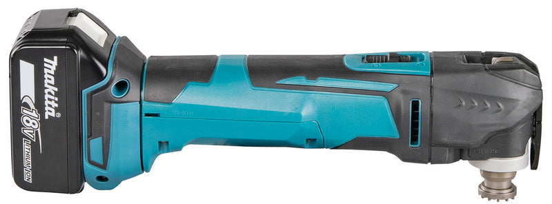 Multifunktions-Werkzeug 18V Li-Ion – 18V • 6 000 - 20 000 min⁻¹ • Starlock